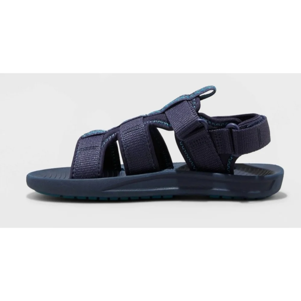 All in Motion Boys' Lumi Ankle Strap Sandals